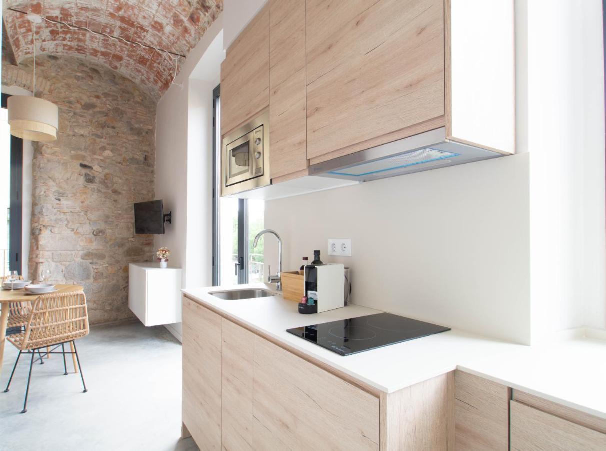 Caelus Boutique Studio Жирона Экстерьер фото