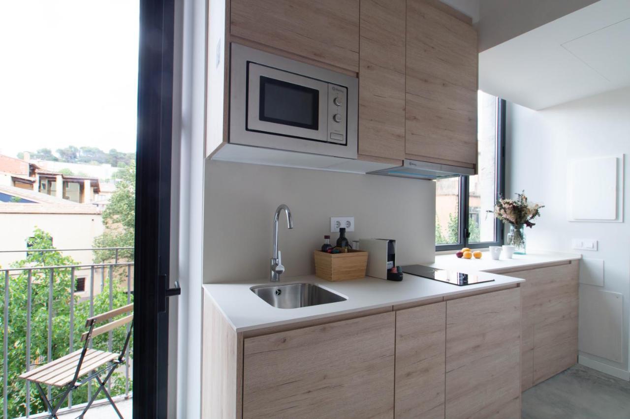 Caelus Boutique Studio Жирона Экстерьер фото